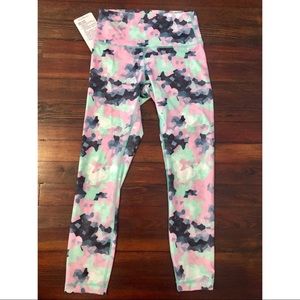 Clouded Dreams Menthol - lululemon HR Wunder Under